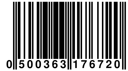 0 500363 176720