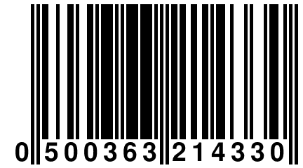 0 500363 214330