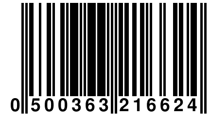 0 500363 216624