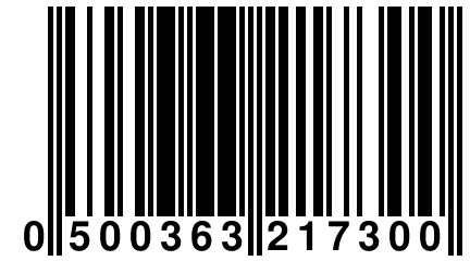 0 500363 217300