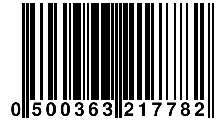 0 500363 217782