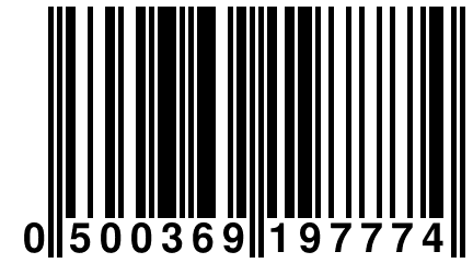 0 500369 197774