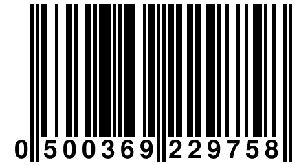 0 500369 229758