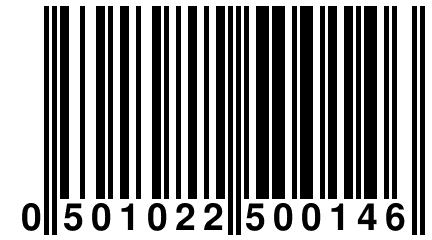 0 501022 500146