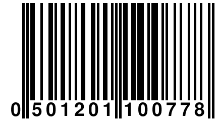 0 501201 100778