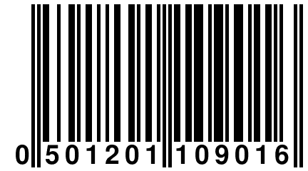 0 501201 109016