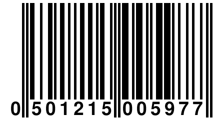 0 501215 005977