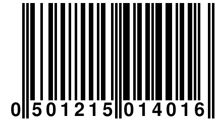 0 501215 014016