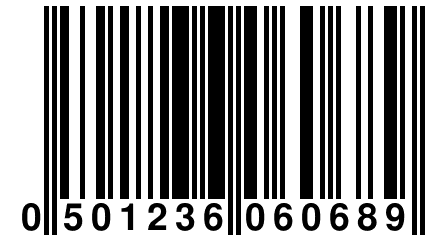 0 501236 060689