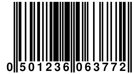 0 501236 063772