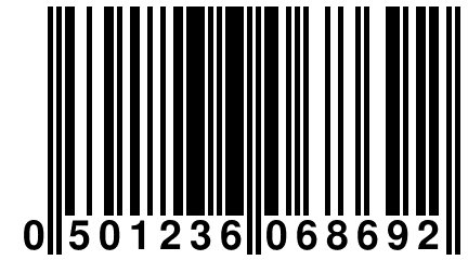 0 501236 068692