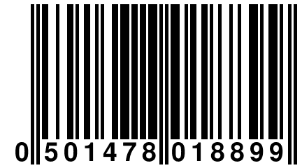 0 501478 018899