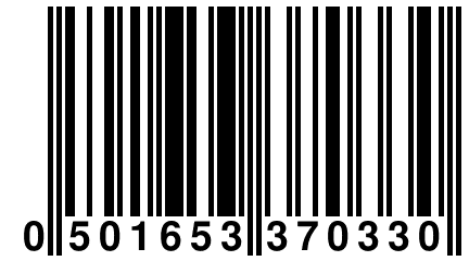 0 501653 370330