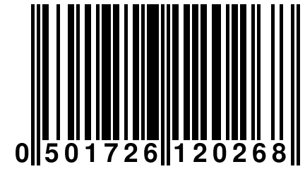 0 501726 120268