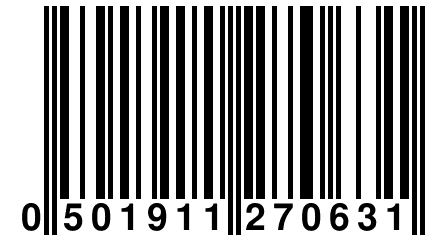 0 501911 270631