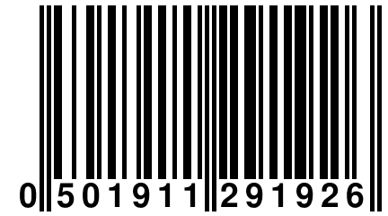 0 501911 291926