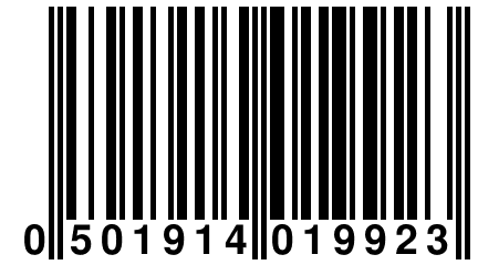 0 501914 019923