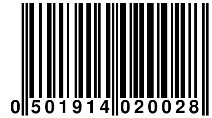 0 501914 020028