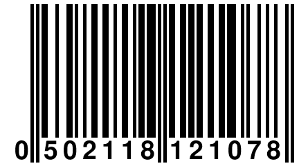 0 502118 121078