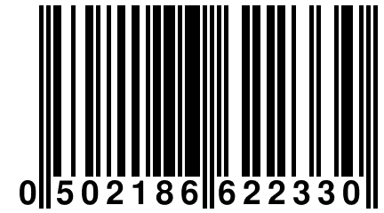 0 502186 622330