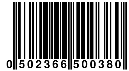 0 502366 500380