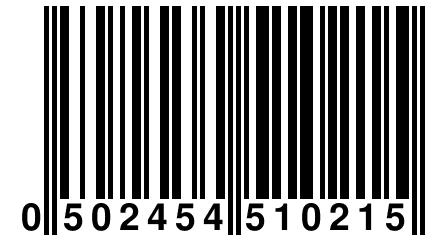 0 502454 510215