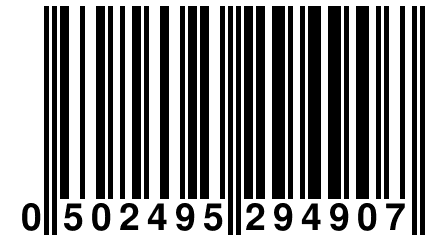 0 502495 294907