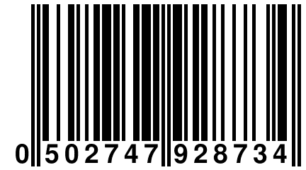 0 502747 928734