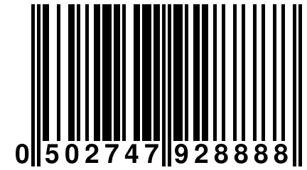 0 502747 928888