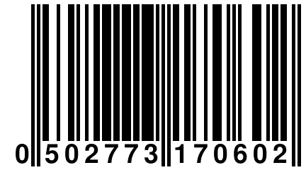 0 502773 170602