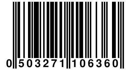 0 503271 106360