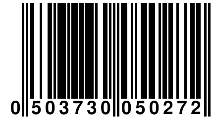 0 503730 050272