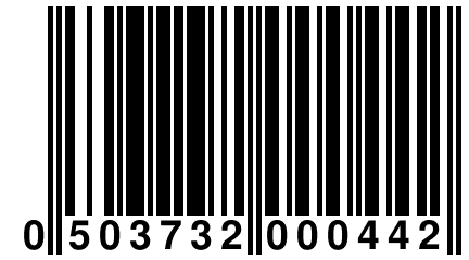 0 503732 000442