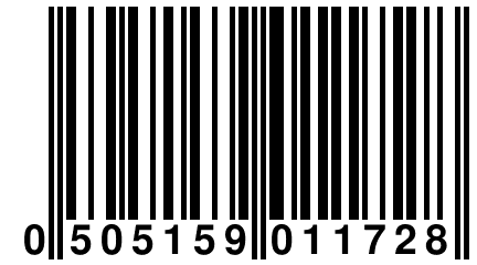 0 505159 011728