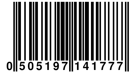 0 505197 141777