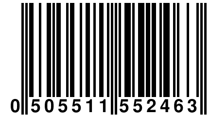 0 505511 552463