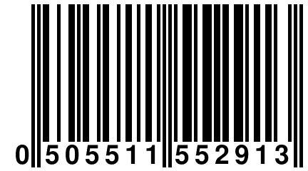 0 505511 552913