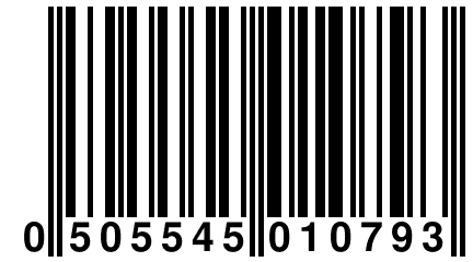 0 505545 010793