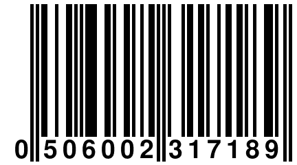 0 506002 317189