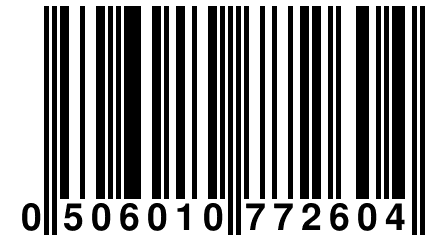 0 506010 772604