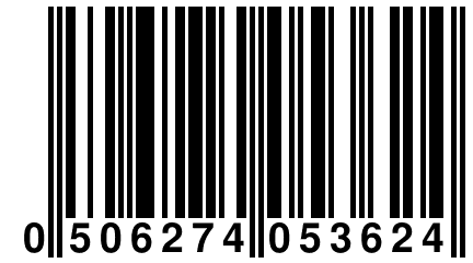 0 506274 053624