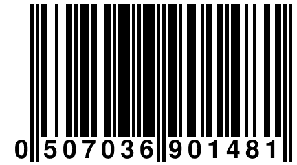 0 507036 901481