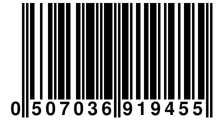 0 507036 919455