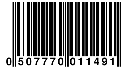 0 507770 011491