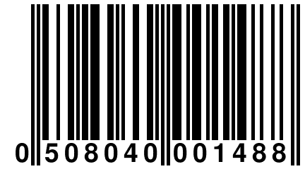 0 508040 001488