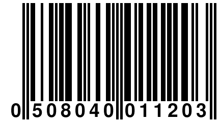 0 508040 011203