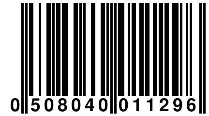 0 508040 011296