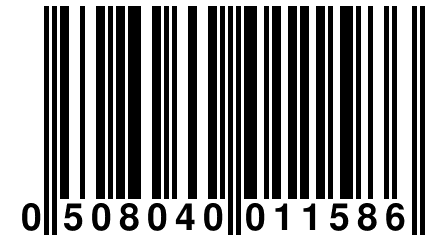 0 508040 011586