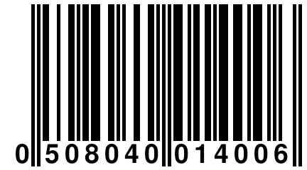 0 508040 014006