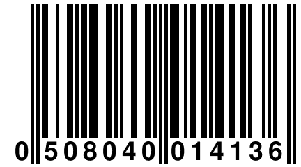 0 508040 014136